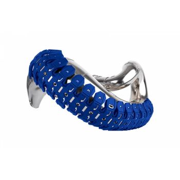 PIPE GUARD ARMADILLO BLUE