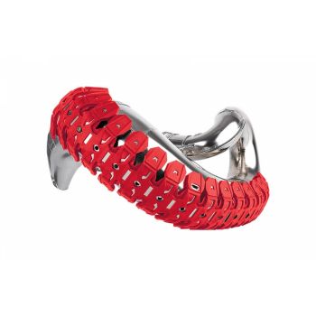 PIPE GUARD ARMADILLO RED