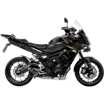 MUFFLER UPGRADE MT-09