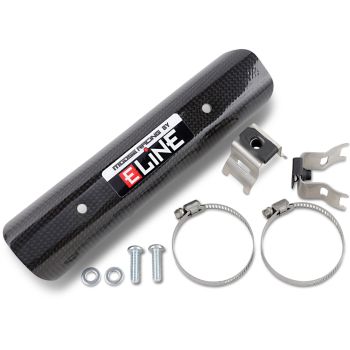 GUARD PIPE 4 STRK UNI-8"