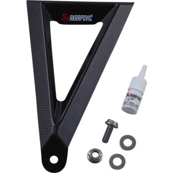 BRACKET MUFF CF