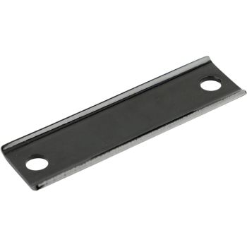 BRACKET EXH BLK FLT 85-20