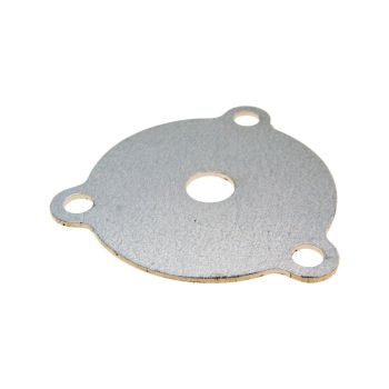 EXHAUST RESTRICTOR PLATE