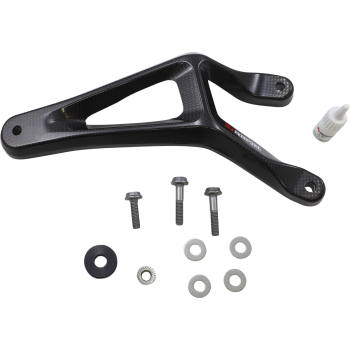 BRACKET MUFF CF ZX-10R 21