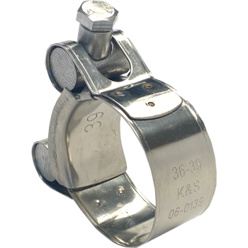 PIPE CLAMP 1.41 -1.53