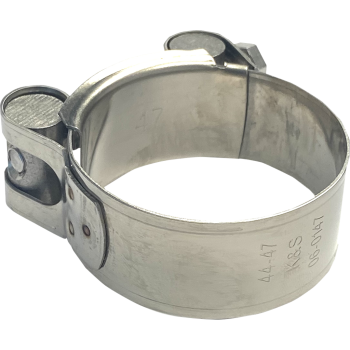 PIPE CLAMP 1.73 -1.85