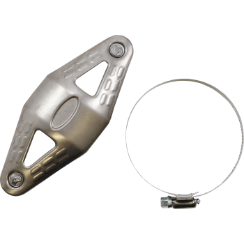 EXHAUST HEAT SHIELD MGBMB