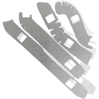 HEAT SHEILD LINER KIT HD