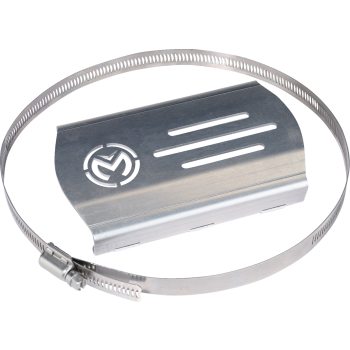 3X6 UNIVL EXHAUST HEAT SHIELD