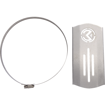 3.5X8 UNIV HEAT SHIELD MSE