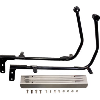 Bracket Exhaust Bag Mount Indi