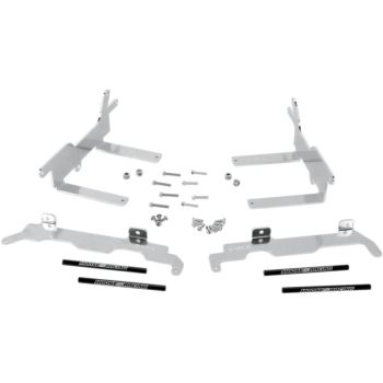 GUARD RADIATOR CRF250R 10-13