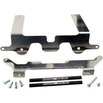 GUARD RAD ALUM WR250R/X 08-13