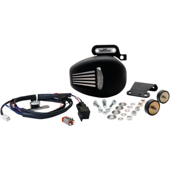 COOLER FORCEFLOW M8 BLK