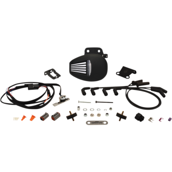 COOLER FORCEFLOW M8 ST BK