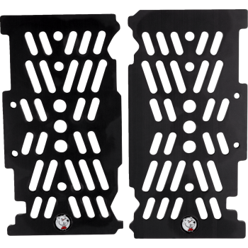 XTREM RADIATOR GUARDS SHERCO 2