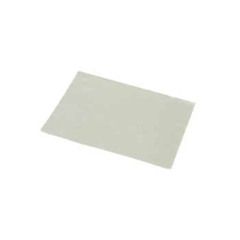 adhesive aluminized fiberglass cloth heat barrier / protection tape 0.80x140x195mm