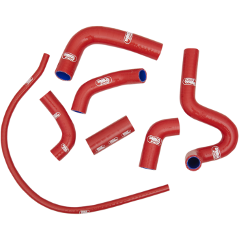 RADIATOR HOSE KIT DUC RED