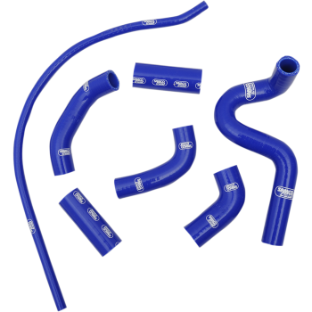 RADIATOR HOSE KIT DUC BLU