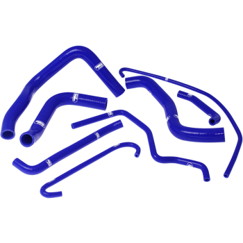 RADIATOR HOSE KIT SUZ BLU