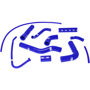 RADIATOR HOSE KIT YAM BLU