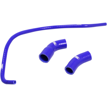 RADIATOR HOSE KIT YAM BLU