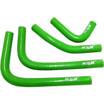 HOSE KIT KXF250 17- GRN