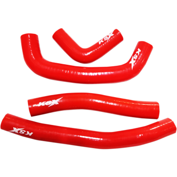 HOSE KIT CRF450 17-20 RED