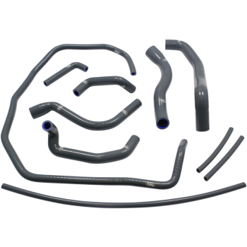 RADIATOR HOSE KIT IND BLK