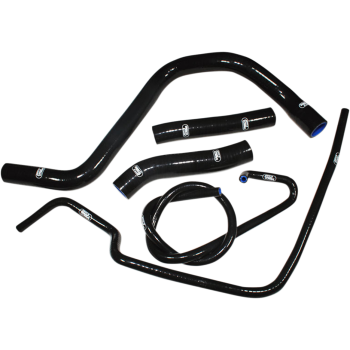 RADIATOR HOSE KIT TRI BLK