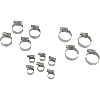 CLAMP KT RAD HOSE CKSUZ60