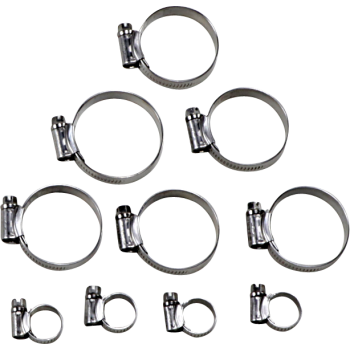 CLAMP KIT RAD HOSE BMW