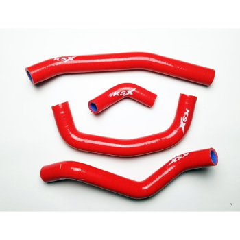 HOSE KIT CRF250R 18- RED