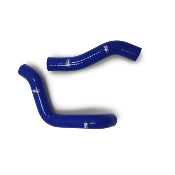 RADIATOR HOSE KIT HUS END