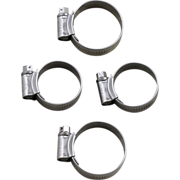 CLAMP KIT RAD HOSE KTM