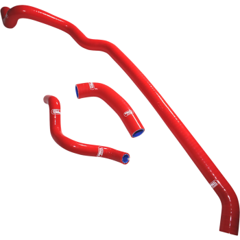 RADIATOR HOSE KIT VESP RD