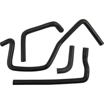 RAD HOSE KT POL 4-PC MSE