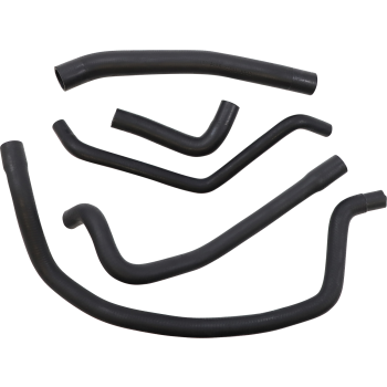 RAD HOSE KT POL 5-PC MSE