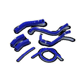 RADIATOR HOSE KIT YAM BL