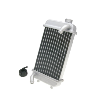COOLER W/RADIATOR CAP