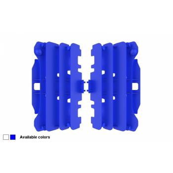 RADIATOR GUARD YAMAHA BL