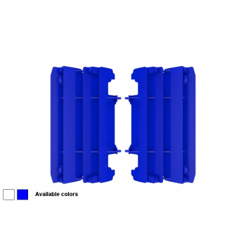RADIATOR GUARD YAMAHA WH