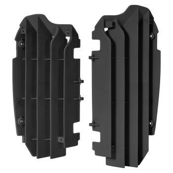 RADIATOR GUARD KAWA BK