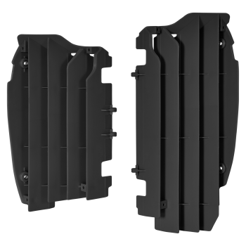 RADIATOR GUARD KAWA BK