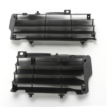 RADIATOR GUARD KAWA BK