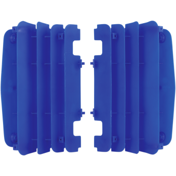 RAD LOUVERS YZF450 18- BL