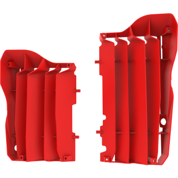 RAD LOUVERS CRF250 18- RD
