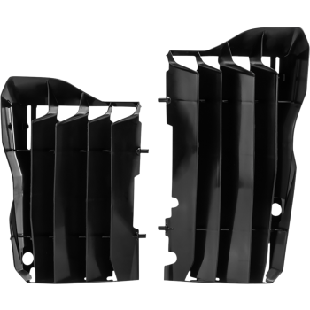 RAD LOUVERS CRF250 20- BK