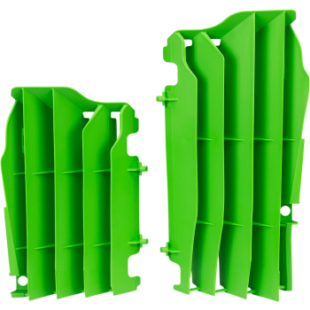 RAD LOUVERS KXF450 16- GN