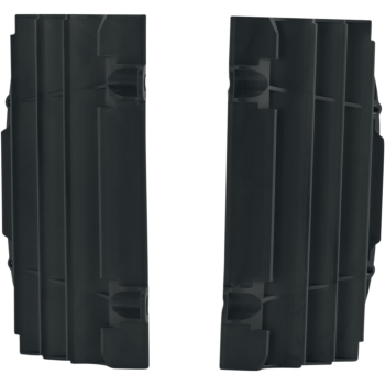 RAD LOUVERS KTM/HVA BLK